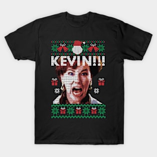 Kevin Christmas Ugly Sweater T-Shirt